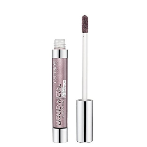 Catrice Liquid Metal Long Lasting Cream Eyeshadow Smart Mauve 050 - Picture 1 of 2